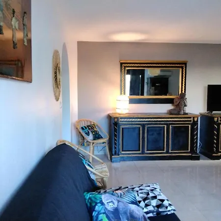 Apartmán Rdc Pieds Dans L'eau *