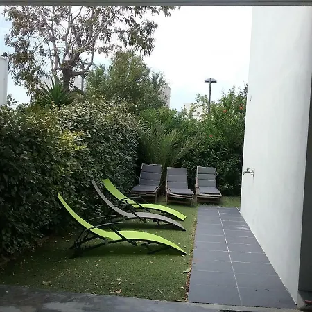 Apartmán Rdc Pieds Dans L'eau Sète